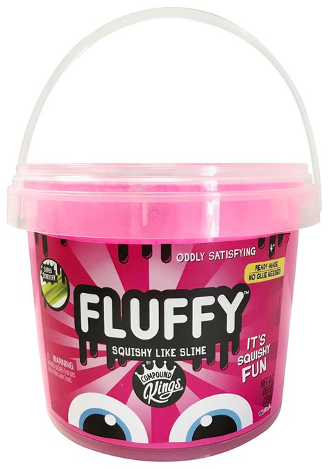 walmart fluffy slime